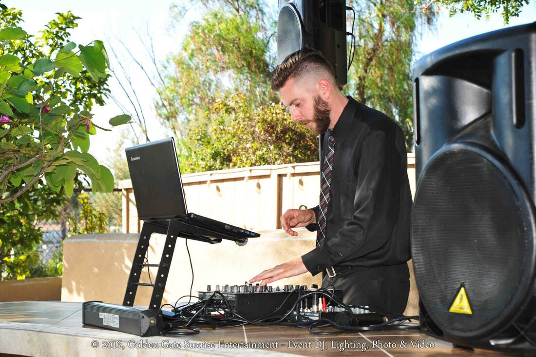 Request a Free Quote for Wedding Reception or Corporate Party DJ Service in Newport Beach, Santa Ana, Orange or San Diego
